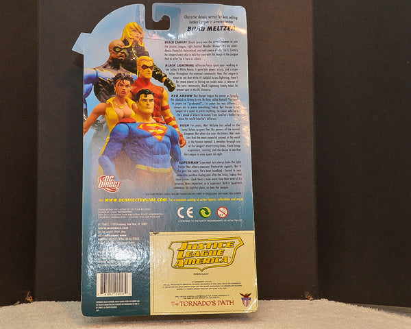 2007 DC Direct JLA Series 1 Vixen -  Action Figure