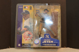 McFarlane - MLB Series 5 - Derek Jeter Action Figure