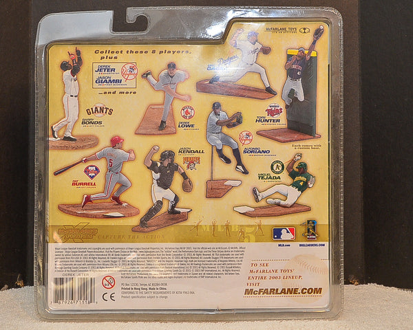 McFarlane - MLB Series 5 - Derek Jeter Action Figure