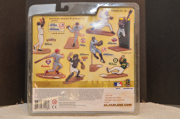 McFarlane - MLB Series 5 - Derek Jeter Action Figure
