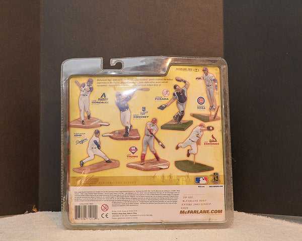 McFarlane - MLB Series 6 - Kazuhisa Ishii (Broken hand)