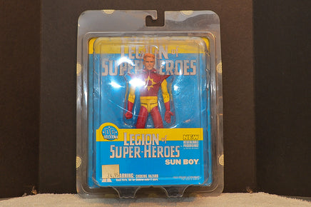 DC Direct - Legion of Superheroes - Sun Boy Action Figure