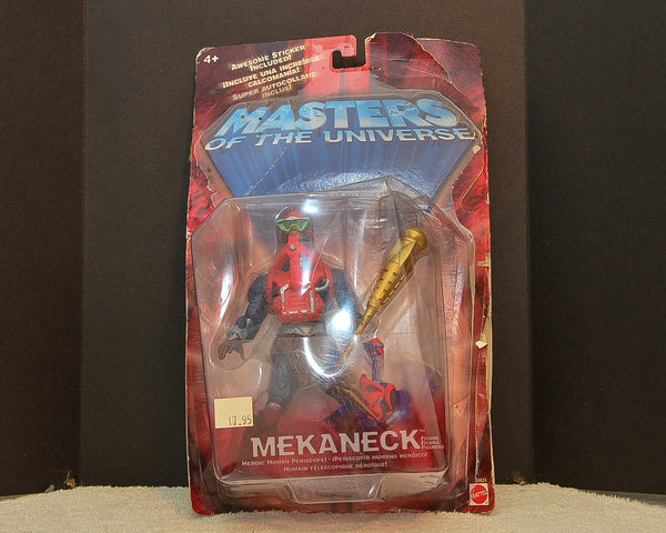 Mattel - Masters of the Universe - Mekaneck