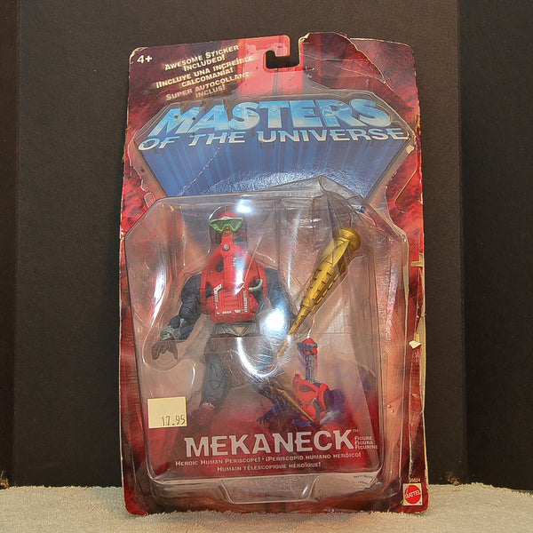Mattel - Masters of the Universe - Mekaneck