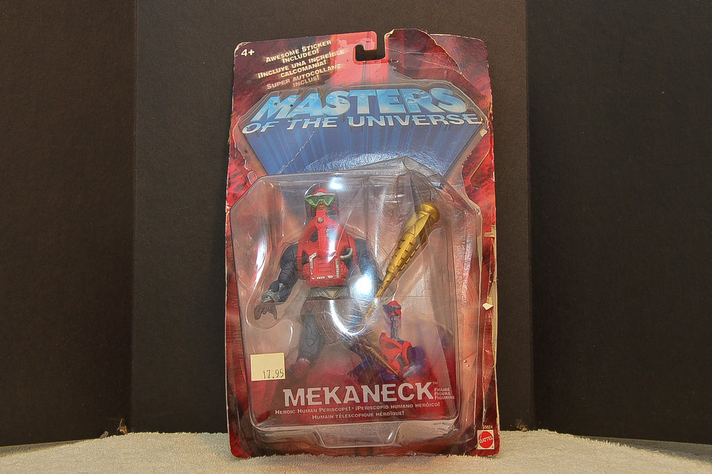 Mattel - Masters of the Universe - Mekaneck