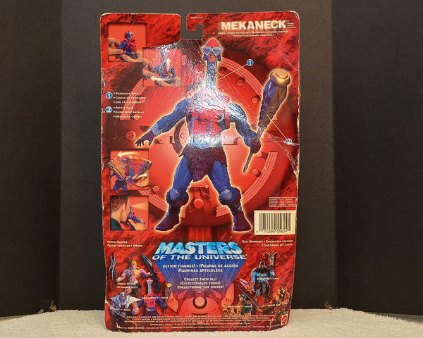 Mattel - Masters of the Universe - Mekaneck