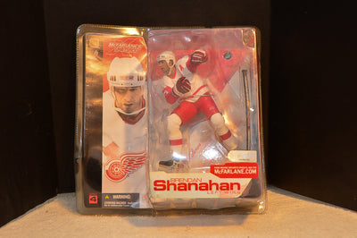2002 McFarlane NHL Series 4 - Brendan Shanahan Action Figure