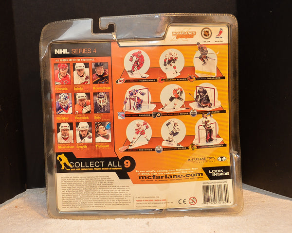 2002 McFarlane NHL Series 4 - Brendan Shanahan Action Figure