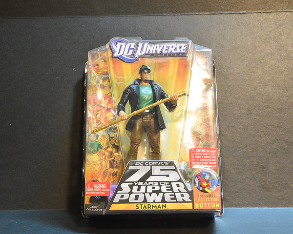 DC Universe 75th Anniversary Collection - Starman Action Figure