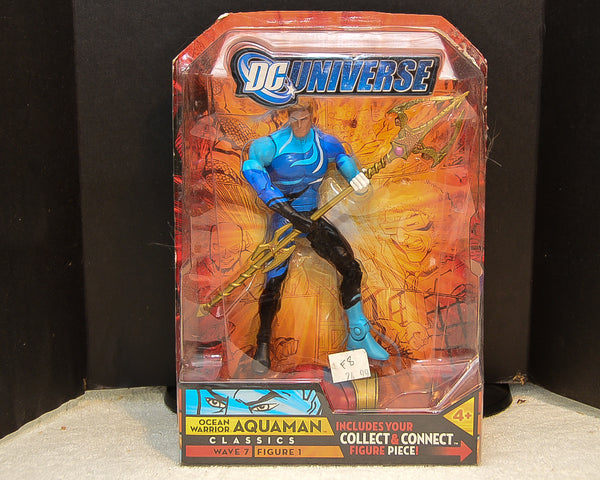 DC Classics Wave 6 - Superman Action Figure