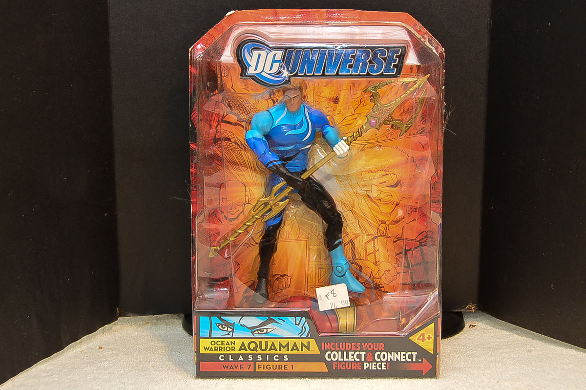 DC Classics Wave 6 - Superman Action Figure