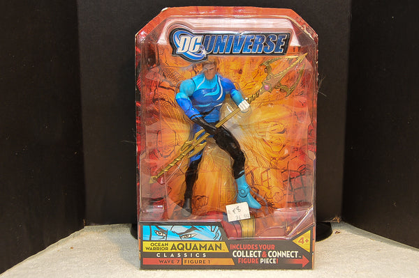 DC Classics Wave 6 - Superman Action Figure