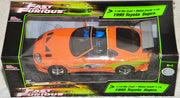 Ertl Racing Champions Fast And The Furious 1995 Toyota Supra (1:18)