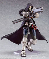 2019 Good Smile Co Overwatch Figma Reaper Action Figure