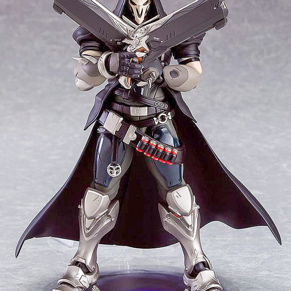 2019 Good Smile Co Overwatch Figma Reaper Action Figure