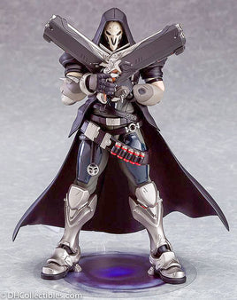 2019 Good Smile Co Overwatch Figma Reaper Action Figure