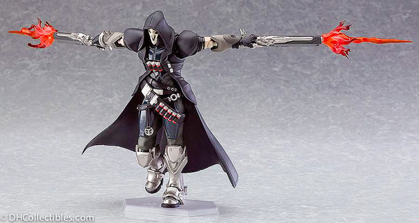 2019 Good Smile Co Overwatch Figma Reaper Action Figure