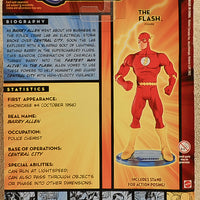 DC Universe - Worlds Greatest Super Heroes - The Flash