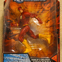 DC Universe - Worlds Greatest Super Heroes - The Flash