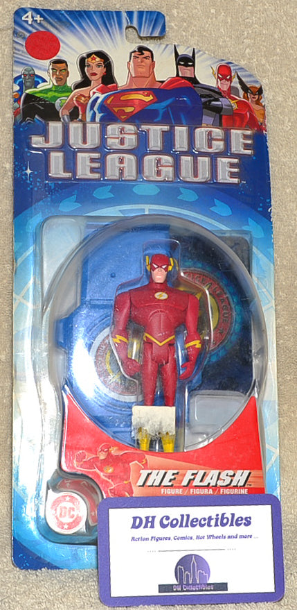 Mattel - Justice League The Flash 6.75" Action Figure