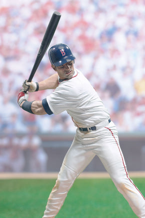 2002 McFarlane Sportspicks MLB Series 2 Nomar Garciaparra Boston White Jersey Action Figure