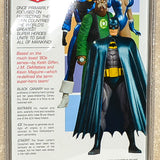 DC Direct - Justice League International Series 1 - G'Nort  Action Figure