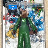 DC Direct - Justice League International Series 1 - G'Nort  Action Figure