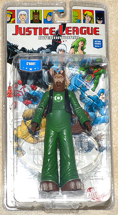 DC Direct - Justice League International Series 1 - G'Nort  Action Figure