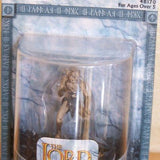2003 Playalongtoys Lord of The Rings Battle Scale Figure Gollum Vintage Action Figure