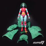 2018 Super 7 Masters of the Universe Granita Action Figure