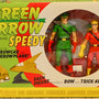 DC Direct Green Arrow and Speedy Deluxe Action Figure Box Set