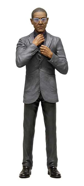 2014 Mezco Breaking Bad Gustavo Fring 6" Collection Figure