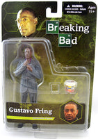 2014 Mezco Breaking Bad Gustavo Fring 6" Collection Figure