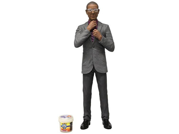 2014 Mezco Breaking Bad Gustavo Fring 6" Collection Figure
