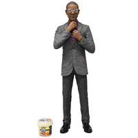 2014 Mezco Breaking Bad Gustavo Fring 6" Collection Figure