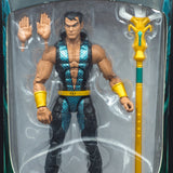 2015 Hasbro Marvel Legends Series Namor Action Figure