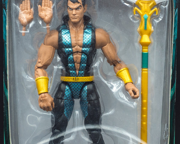 2015 Hasbro Marvel Legends Series Namor Action Figure