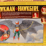 Hawkman & Hawkgirl Deluxe Action Figure Set, DC Direct 2000 New in Box Hawkman & Hawkgirl Deluxe Action Figure Set, DC Direct 2000 New in Box
