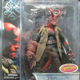 2003 Mezco Hellboy Series 1 Hellboy Vintage Action Figure