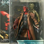 2003 Mezco Hellboy Series 1 Hellboy with Ivan Corpse Vintage Action Figure