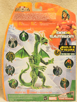 Marvel Legends - Doc Samson - Fin Fang Boom - Limited Edition Action Figure