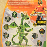 Marvel Legends - Doc Samson - Fin Fang Boom - Limited Edition Action Figure