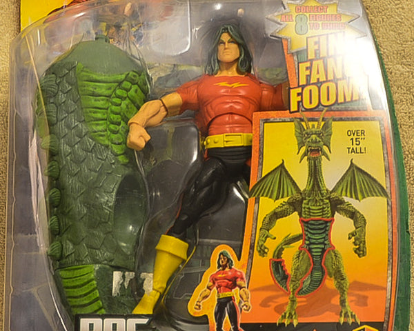 Marvel Legends - Doc Samson - Fin Fang Boom - Limited Edition Action Figure