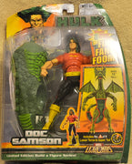 Marvel Legends - Doc Samson - Fin Fang Boom - Limited Edition Action Figure