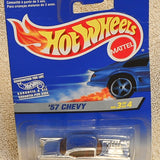 Hot Wheels '57 Silver Chevy