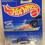 Hot Wheels '57 Silver Chevy