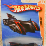 Hot Wheels 2010 HW Performance Batmobile
