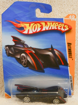 Hot Wheels 2010 HW Performance Batmobile