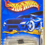 Hot Wheels Corvette Stingray 2003 No 015