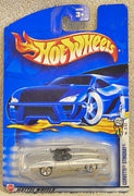 Hot Wheels Corvette Stingray 2003 No 015